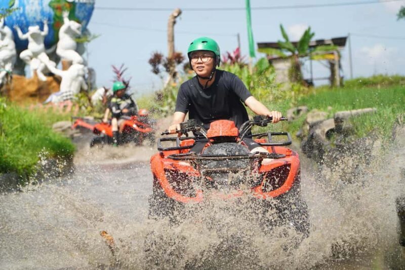 Bali: Ubud Jungle and Dragon Cave ATV Tour - The Real Value: What Makes This Tour Stand Out