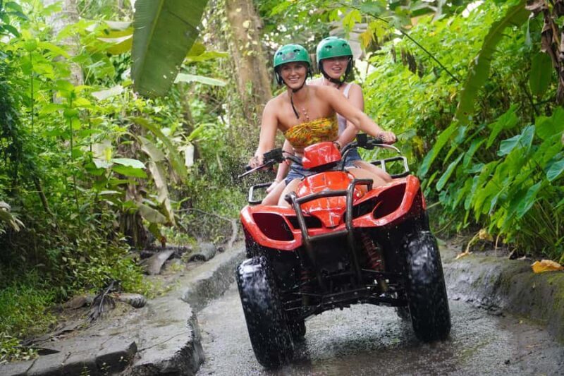 Bali: Ubud Jungle and Dragon Cave ATV Tour - Frequently Asked Questions