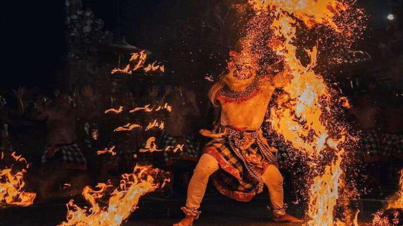 Bali: Ubud Kecak and Fire Dance Show Tickets - FAQs