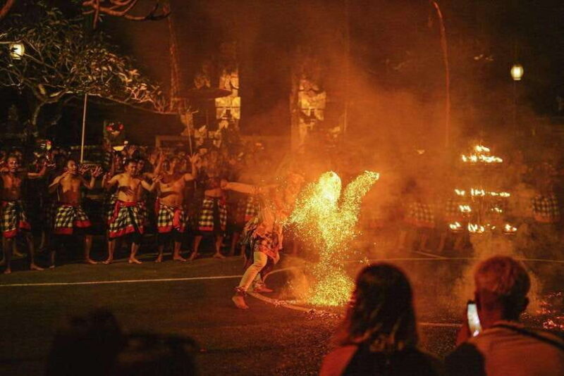 Bali: Ubud Kecak and Fire Dance Show Tickets - Introduction: Why the Ubud Kecak and Fire Dance Is a Must-See