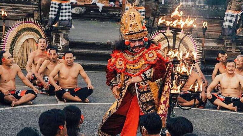 Bali: Ubud Kecak and Fire Dance Show Tickets - Practical Details: From Booking to Arriving