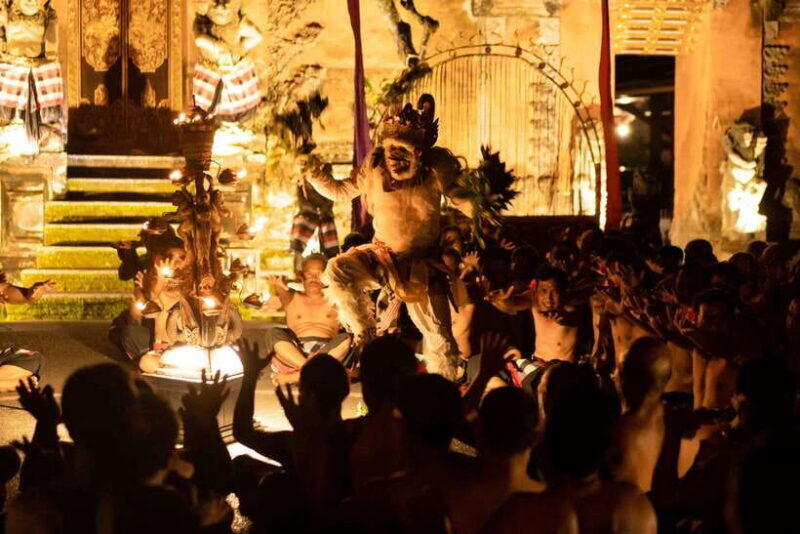 Bali: Ubud Kecak and Fire Dance Show Tickets - Authentic Reviews and Insights