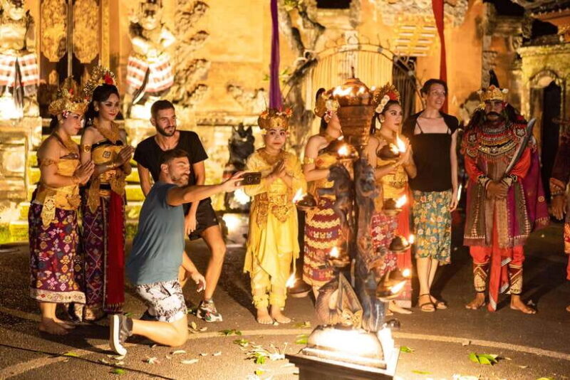 Bali: Ubud Kecak and Fire Dance Show Tickets - Who Will Love This Experience?