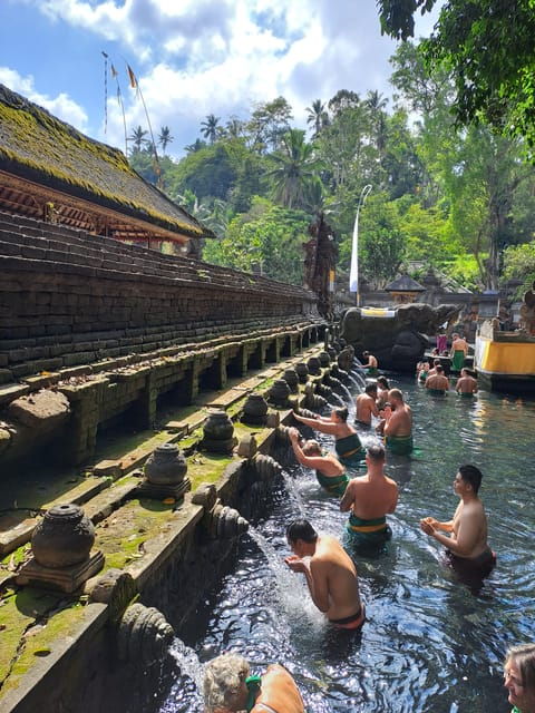 Bali : Ubud Magnificent Sight Private Tour - Itinerary Highlights