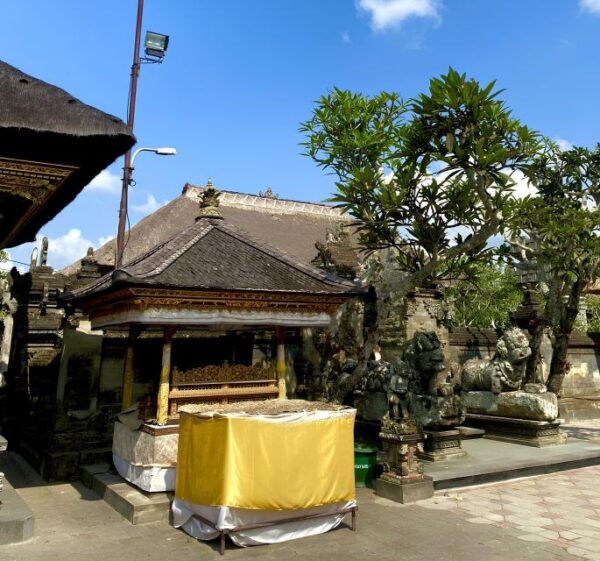 Bali: Ubud Monkey Forest, Rice Terrace, Waterfall, & Temple - Private Driver/Guide: Relax and Let a Local Expert Take Care of Your Transportation