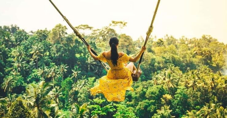 Bali: Ubud Nature Tour - Key Points