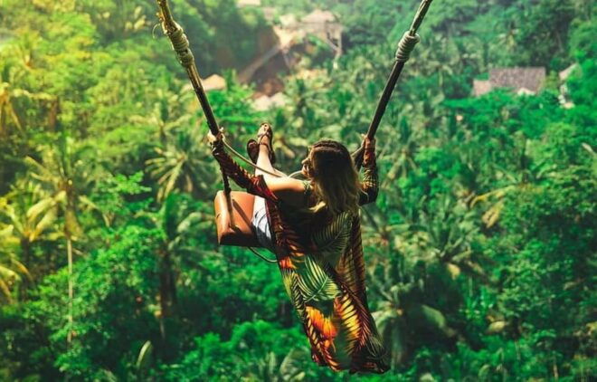 Bali: Ubud Nature Tour - Pickup and Drop-off Locations