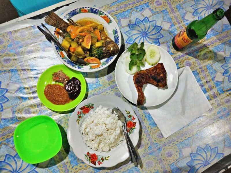 Bali - Ubud Night Market Food Tour - An Overview of the Experience