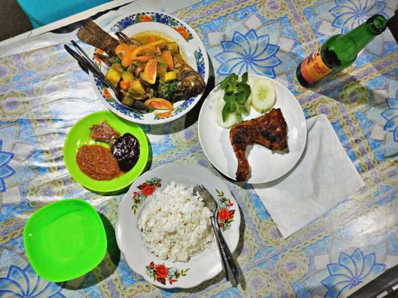 Bali - Ubud Night Market Food Tour - FAQ