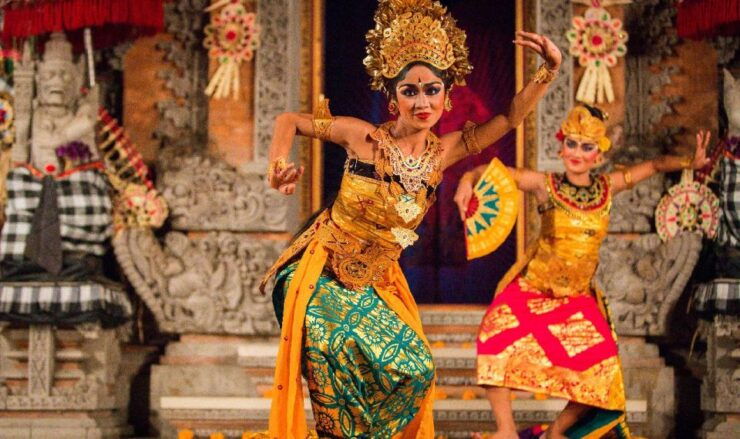 Bali: Ubud Palace Legong Dance Show Ticket - Ticket Details