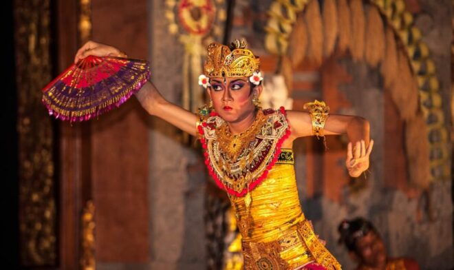 Bali: Ubud Palace Legong Dance Show Ticket - Full Description