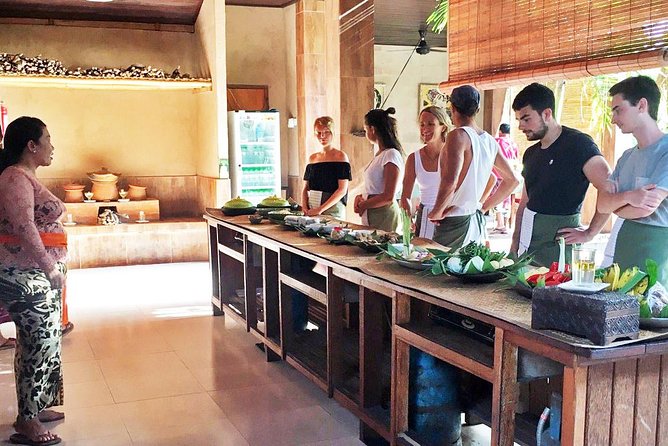 Bali Ubud Paon Cooking Class - Pricing and Booking