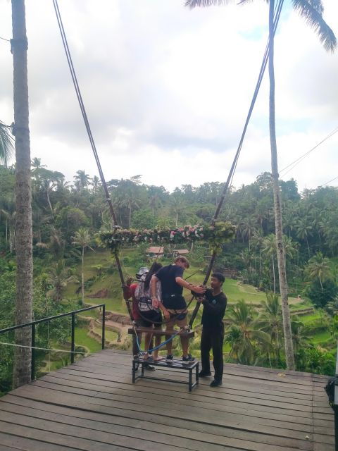 Bali Ubud Private Tour: Rice Terrace, Tirta Empul,Waterfalls - Good To Know