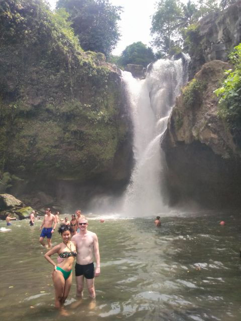 Bali Ubud Private Tour: Rice Terrace, Tirta Empul,Waterfalls - Booking Information