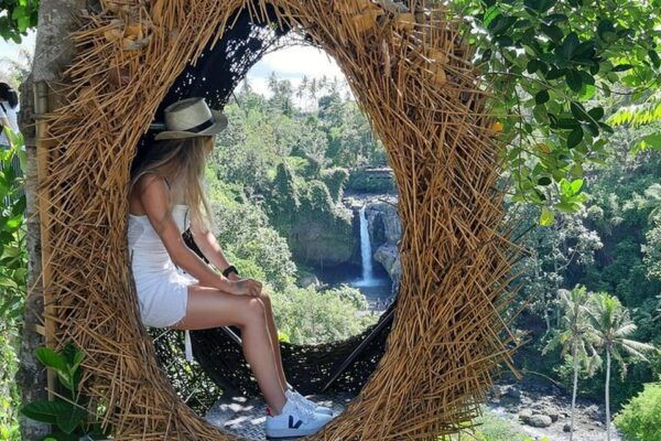 Bali: Ubud Private Tour With Monkey Sanctuary & Waterfall - Pickup and Drop-off Details