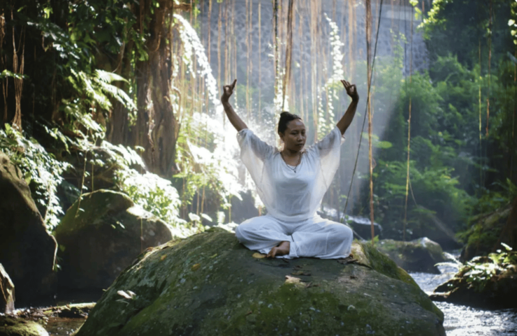Bali: Ubud Private Yoga and Healing Meditation - Key Points