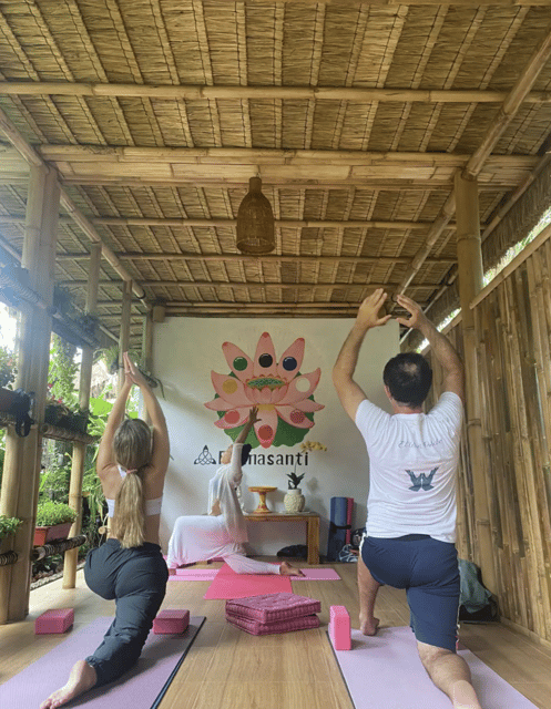 Bali: Ubud Private Yoga and Healing Meditation - Ideal Participants