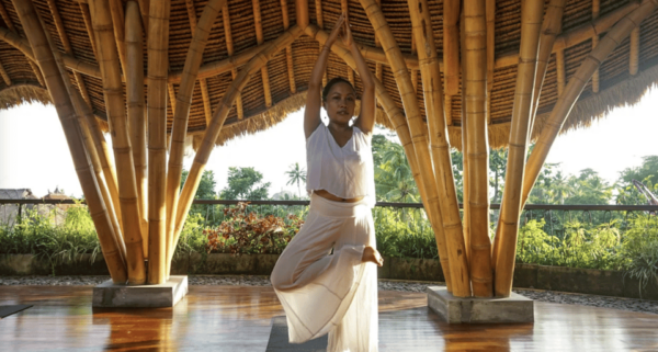 Bali: Ubud Private Yoga and Healing Meditation - Location and Accessibility