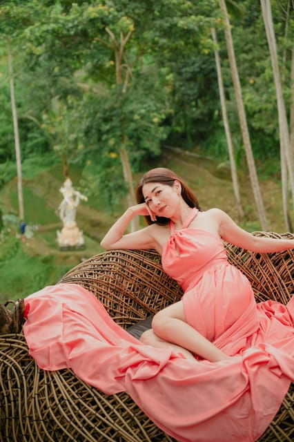 Bali: Ubud Purification, Jungle Swing Tour - Natural Attractions