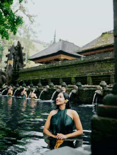Bali: Ubud Purification, Jungle Swing Tour - Customer Reviews