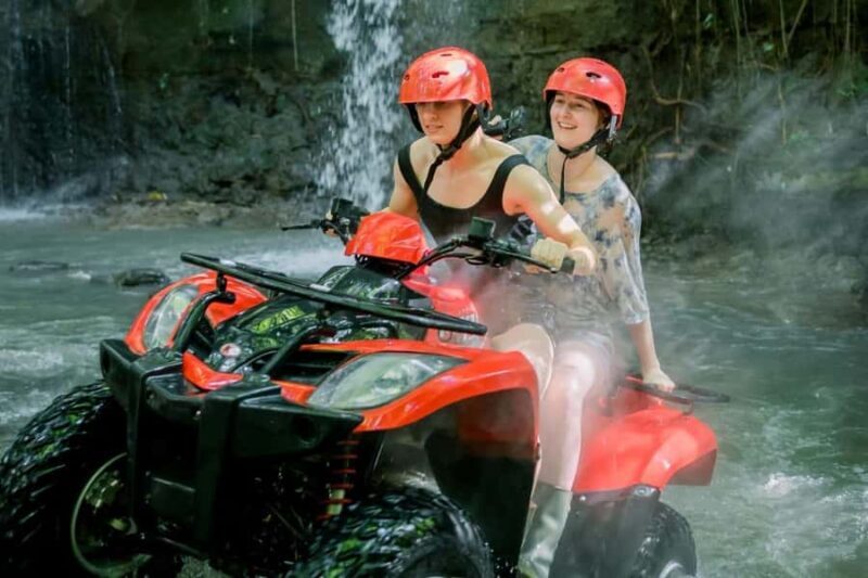 Bali: Ubud Quad Bike, Rafting, and Horse Riding Tour - The Sum Up