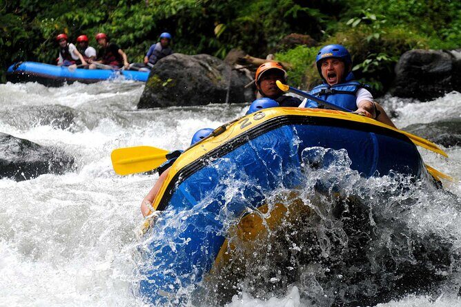Bali Ubud Rafting - Frequently Asked Questions