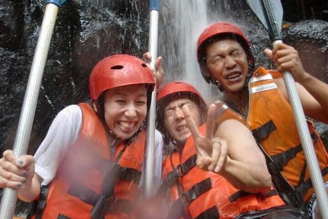 Bali Ubud Rafting Adventure - Price Details and Booking Options