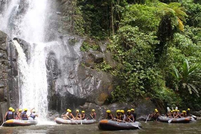 Bali Ubud Rafting Adventure - Frequently Asked Questions
