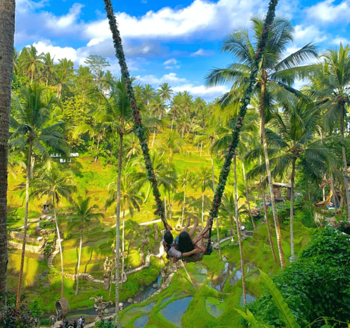 Bali Ubud Rafting and ATV Activities With Hotel Transfer - Key Points