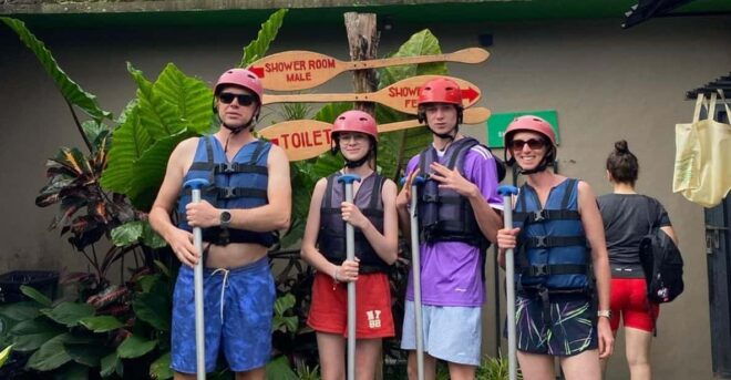 Bali Ubud Rafting and ATV Activities With Hotel Transfer - Scenic and Cultural Aspects