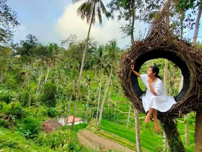 Bali: Ubud Rafting and Swing Adventure - Key Points