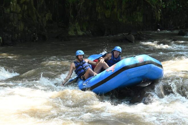 Bali: Ubud Rafting and Swing Adventure - What to Bring
