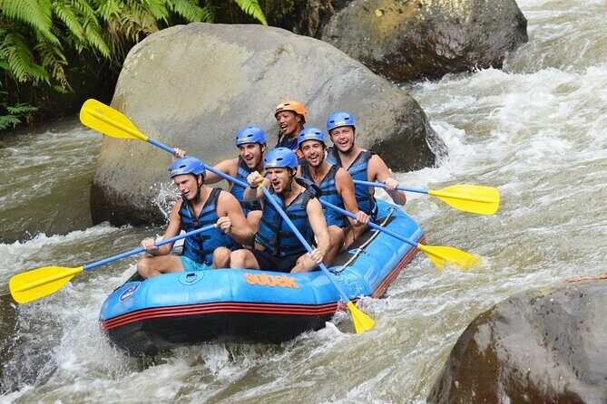 Bali Ubud Rafting - Good To Know