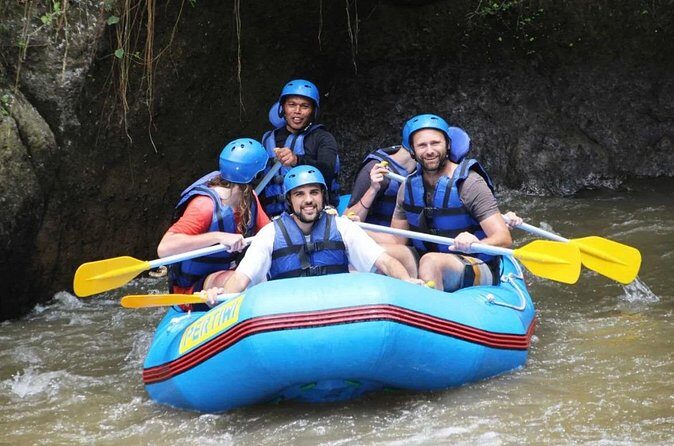 Bali Ubud Rafting - The Sum Up