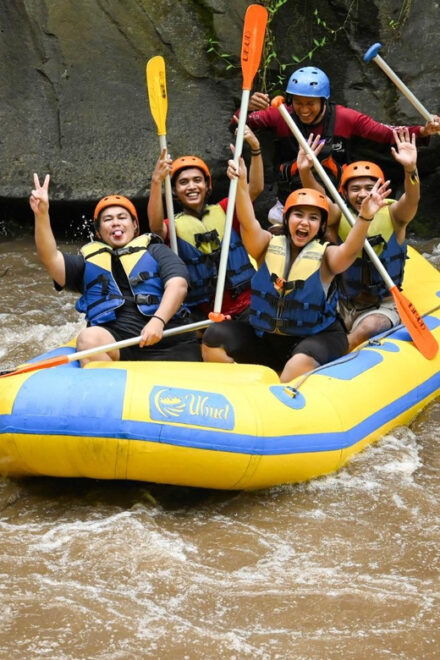 Bali: Ubud Rafting With Cascade Waterfall and Swing Options - Inclusions and Benefits