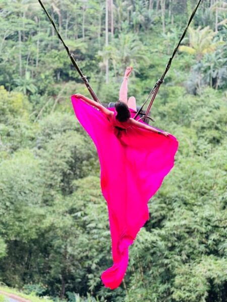 Bali: Ubud Rafting With Cascade Waterfall and Swing Options - What to Bring