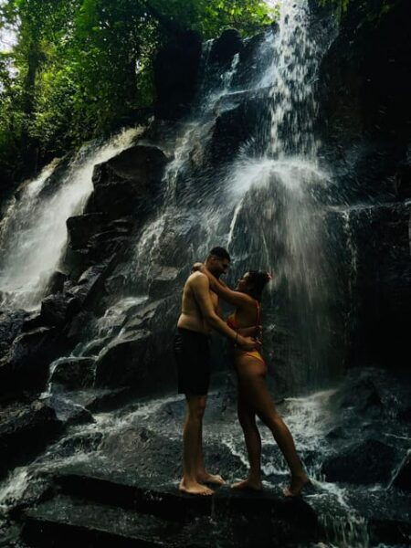 Bali: Ubud Rafting With Cascade Waterfall and Swing Options - Additional Charges Explained