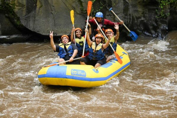 Bali: Ubud Rafting With Cascade Waterfall and Swing Options - Questions You May Have