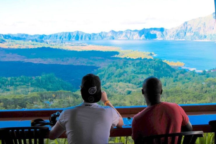 Bali: Ubud Rice Terraces, Temples and Volcano Day Trip - Activity Details