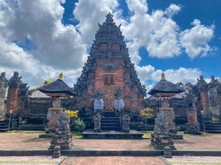Bali: Ubud Rice Terraces, Temples and Volcano Day Trip - Experiences