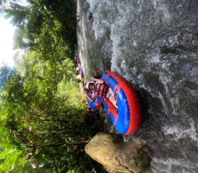 Bali: Ubud River Tubing - Discovering Bali’s Hidden Charm with River Tubing  