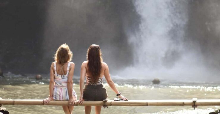 Bali: Ubud Serenity Tour With Tegenungan Waterfall - Highlights of the Itinerary