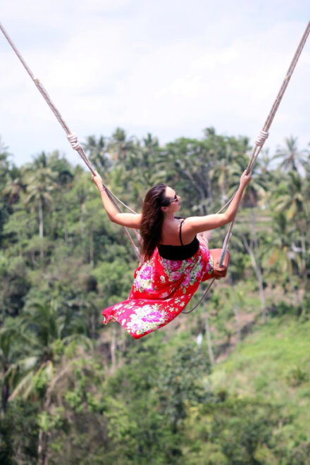 Bali: Ubud Serenity Tour With Tegenungan Waterfall - Exploring Tegalalang Rice Terraces