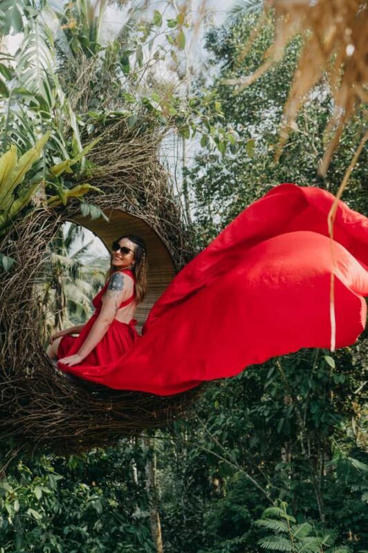 Bali: Ubud Signature Photoshoot with Private Photographer - The Experience of a Professional Photoshoot in Bali