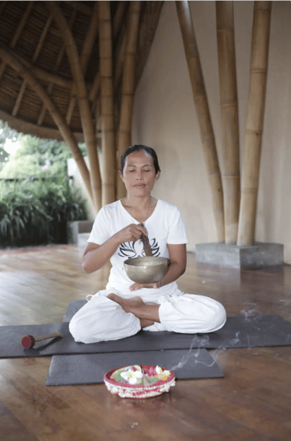 Bali: Ubud Sound Yoga & Energy Healing Experience - Breakdown of the Session