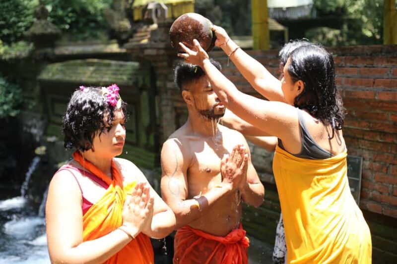 Bali: Ubud Spiritual Cleansing and Meditation Healing Tour - FAQ