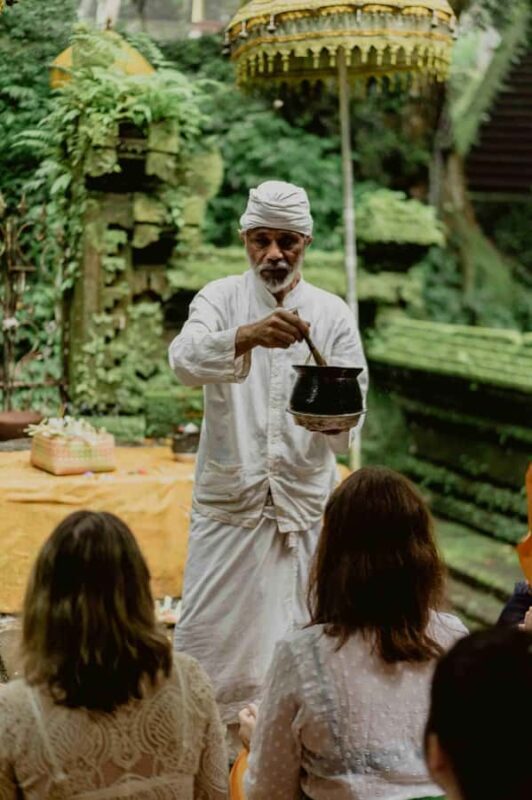 Bali: Ubud Spiritual Cleansing and Meditation Healing Tour - Final Thoughts