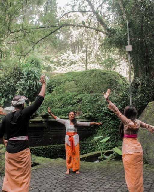 Bali: Ubud Spiritual Cleansing and Meditation Healing Tour - Key Points