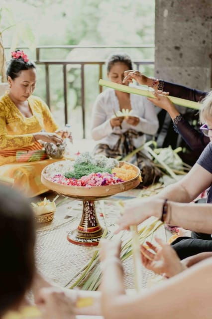 Bali: Ubud Spiritual Cleansing and Meditation Healing Tour - Experience Highlights