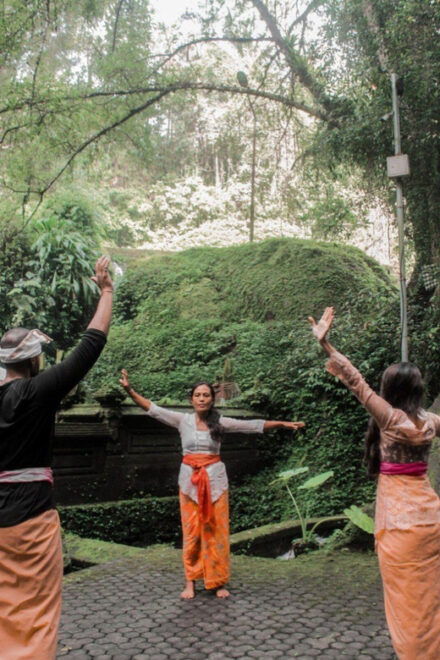 Bali: Ubud Spiritual Cleansing and Meditation Healing Tour - Inclusions and Exclusions